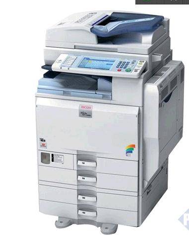 理光C5000彩色雙面復(fù)印打印網(wǎng)絡(luò)復(fù)印機租賃/出租