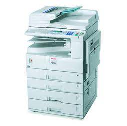 理光MP2000黑白雙面網(wǎng)絡(luò)復(fù)印打印機租賃/出租