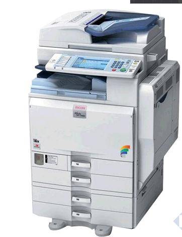 理光C4000彩色雙面網(wǎng)絡(luò)復(fù)印打印機租賃/出租