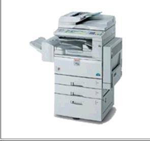 理光AF1027/2027黑白雙面網(wǎng)絡(luò)復(fù)印機打印機租賃/出租