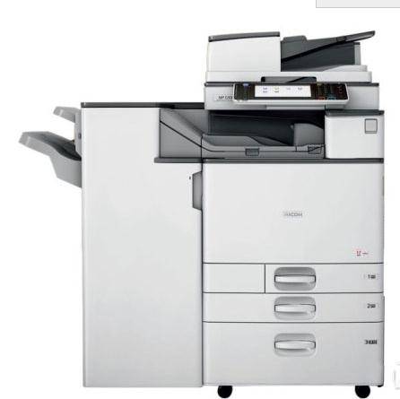 理光MPC6003p彩色雙面復(fù)印打印網(wǎng)絡(luò)復(fù)印機租賃/出租