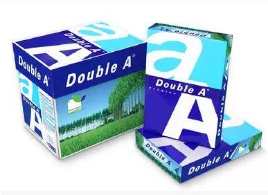 DoubleA打印復(fù)印紙 A4 70g