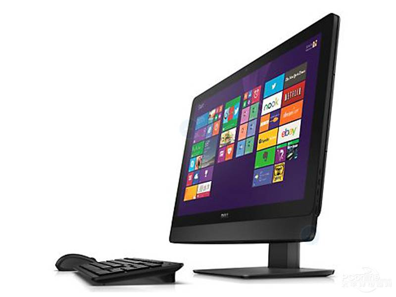 戴爾Inspiron靈越 23(5348-D1938)